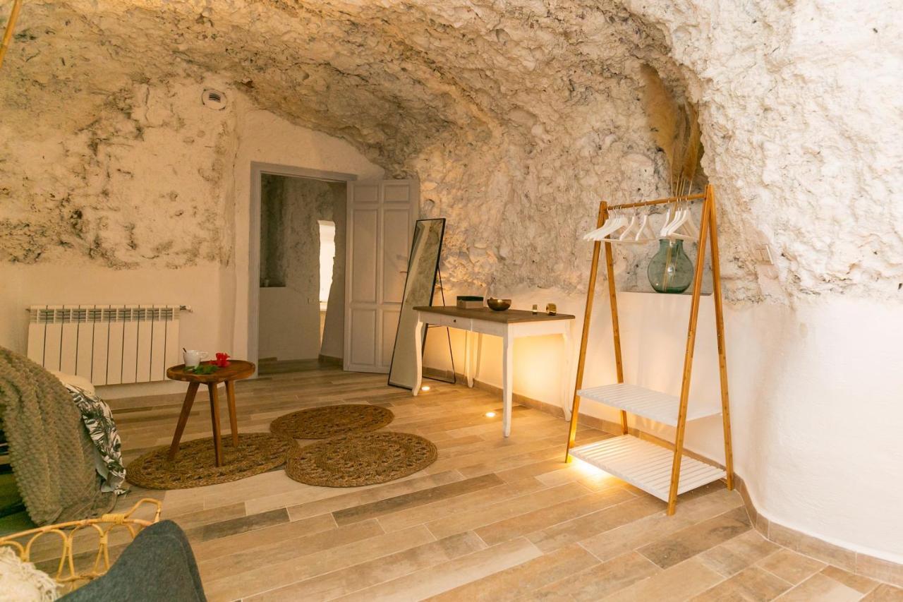 Las Cuevas Del Albaicin Гранада Екстериор снимка