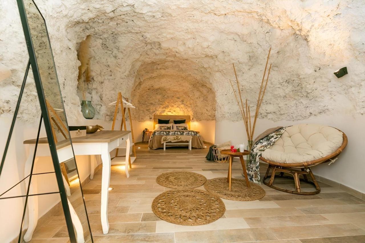 Las Cuevas Del Albaicin Гранада Екстериор снимка